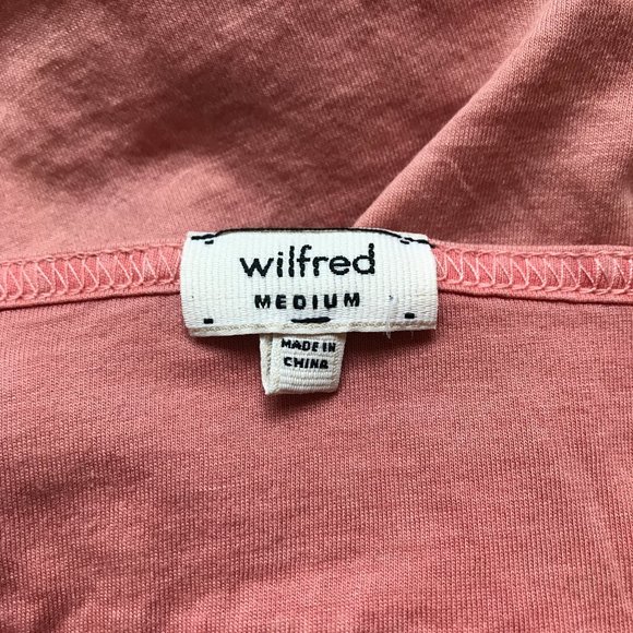 Aritzia Wilfred Noho Bustier Cami Camisole Tank Bra Top Adjustable Strap Sz M - Picture 6 of 14